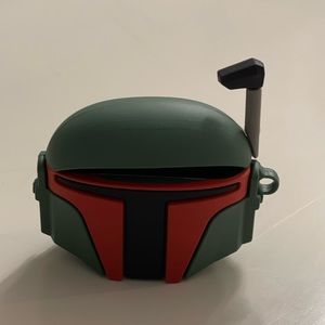 AirPod Pros cover case Boba Fett